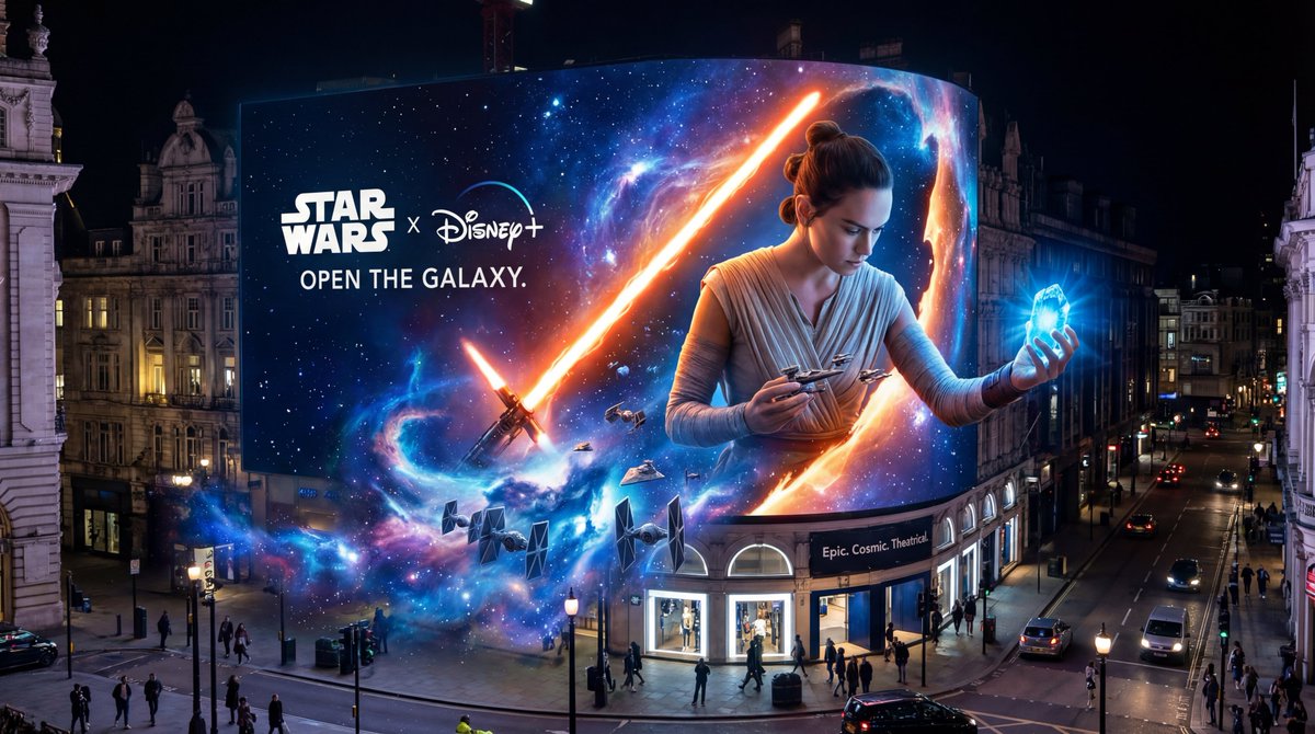 Lightsaber Opens Galaxy Rift