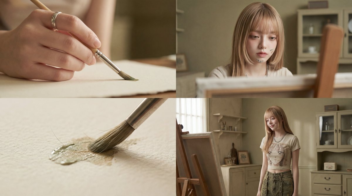 Delicate Artistry