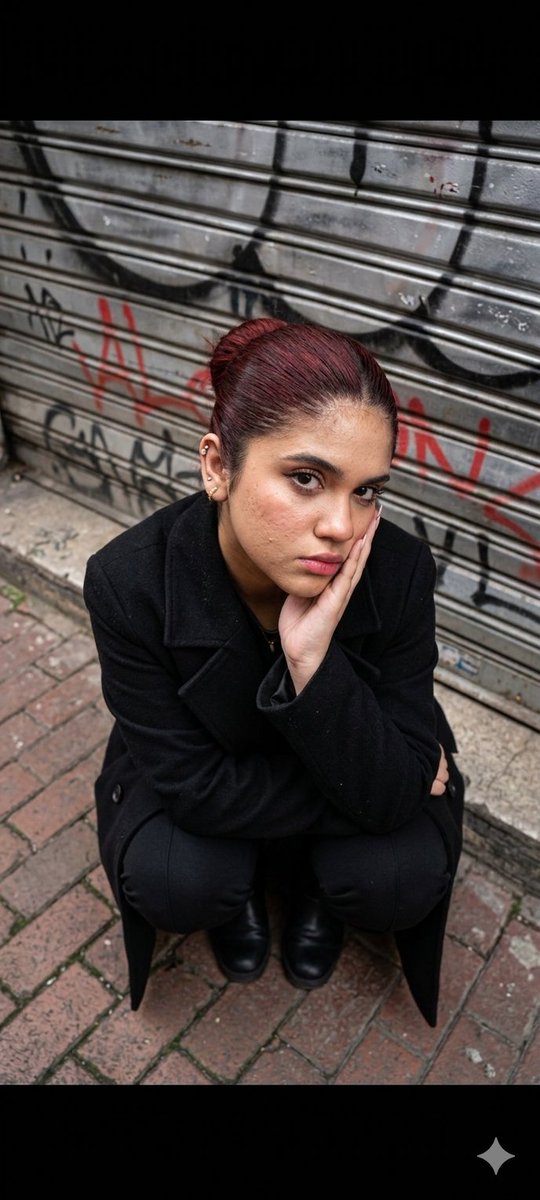Urban Girl Portrait Photography