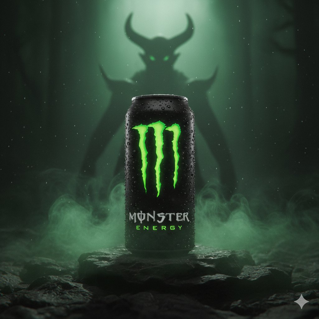 Monster Energy Dark Fantasy Awakening