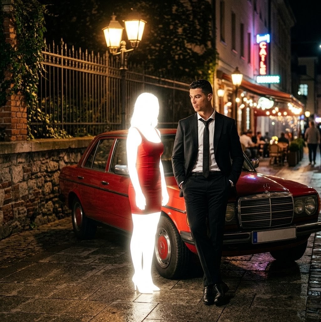 Cinematic Urban Night