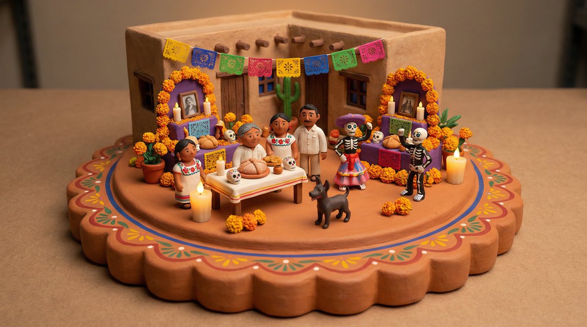 Tiny Clay World