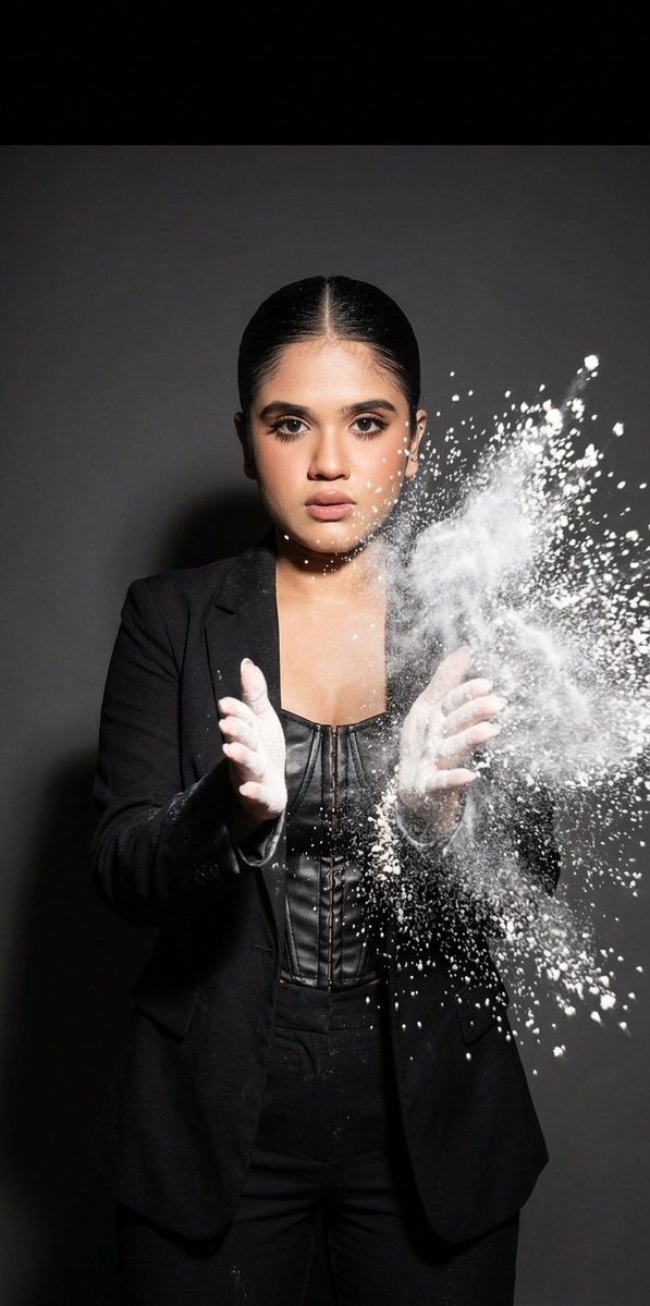 Flour Explosion Moment