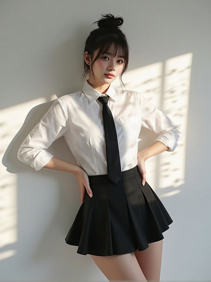 Change My Outfit to Match Reference