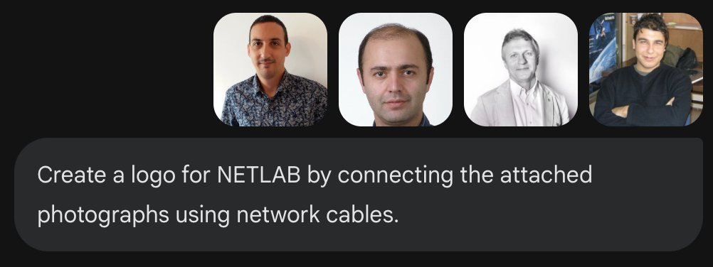 Network Cable Lab Logo Prank