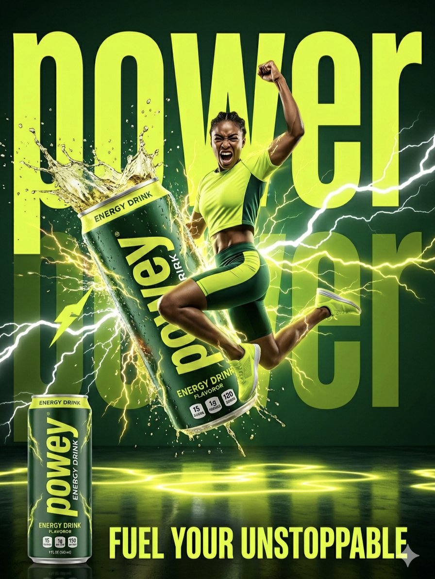 Unstoppable Energy Leap
