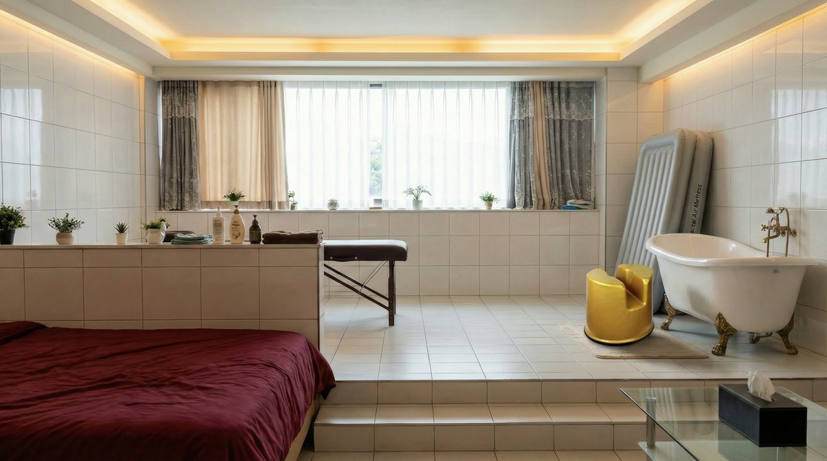 Bathtub Chair Replacement Edit