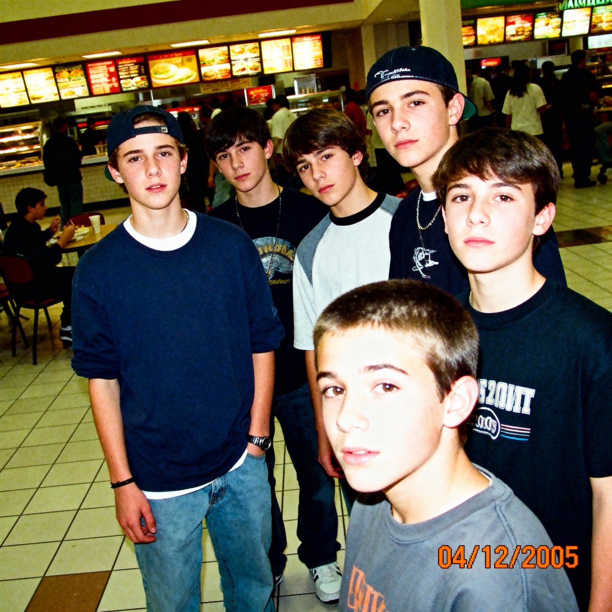 2005 Mall Flashback Memories