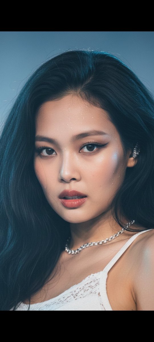 Jennie Cinematic Stage Moment