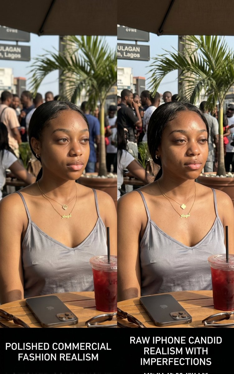 AI Realism Comparison Study