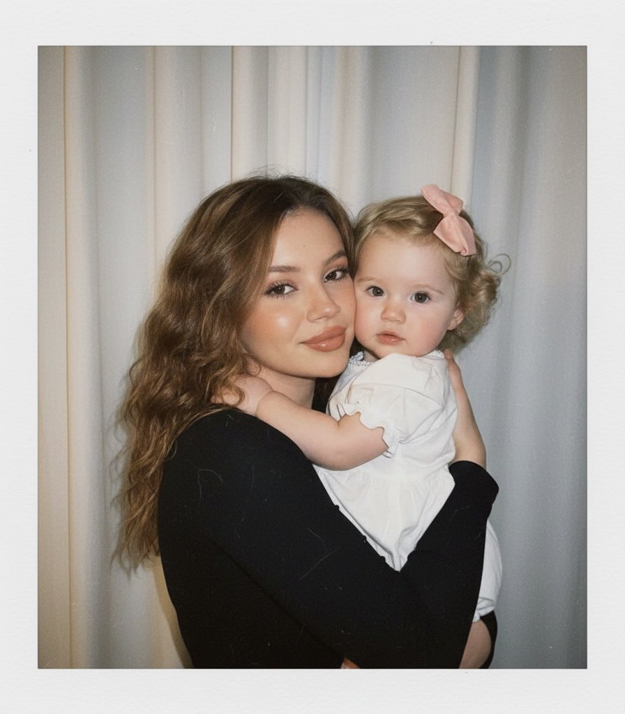 Hugging My Younger Self