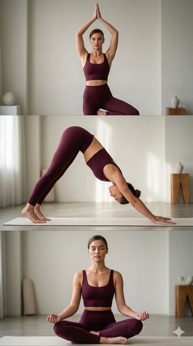 Yoga Trio Meditation Flow