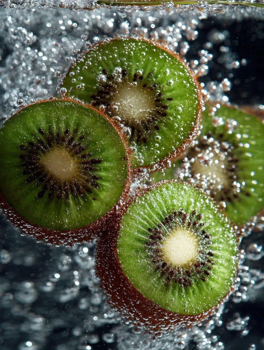 Kiwi Bubbles Macro Refreshment