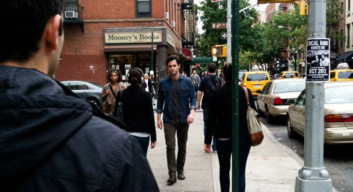 Fleeing Victim's Random Photo