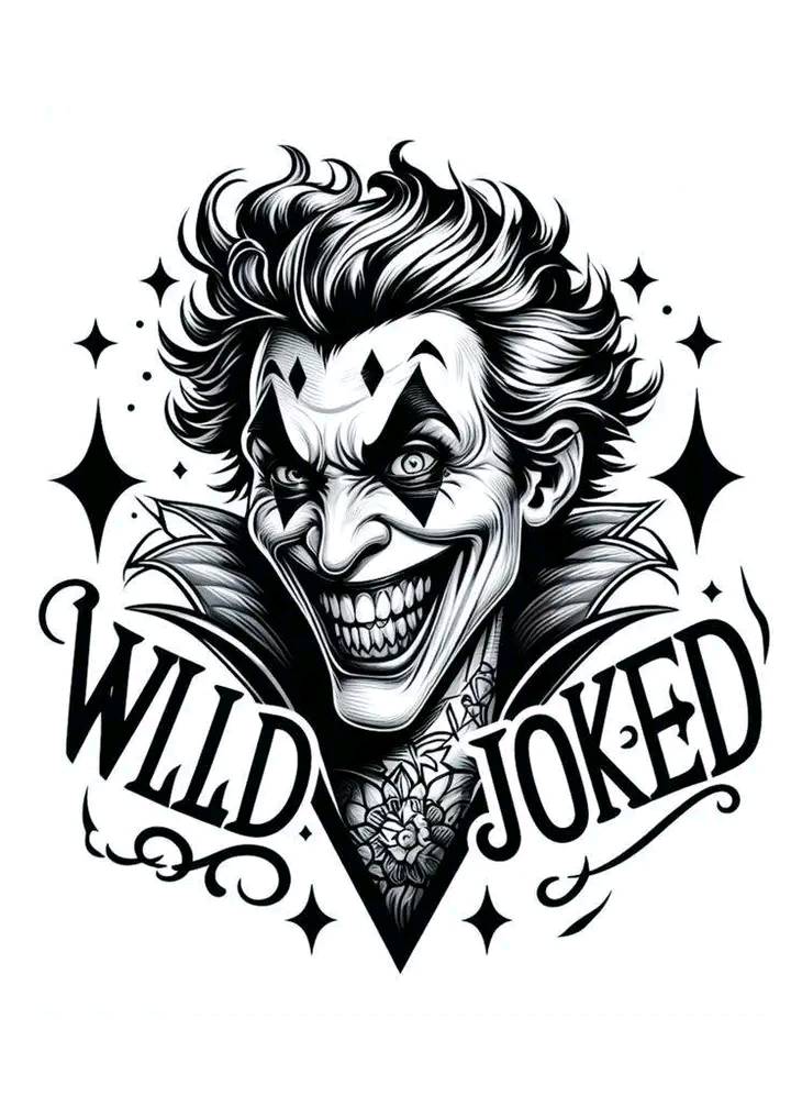 SVG: Joker