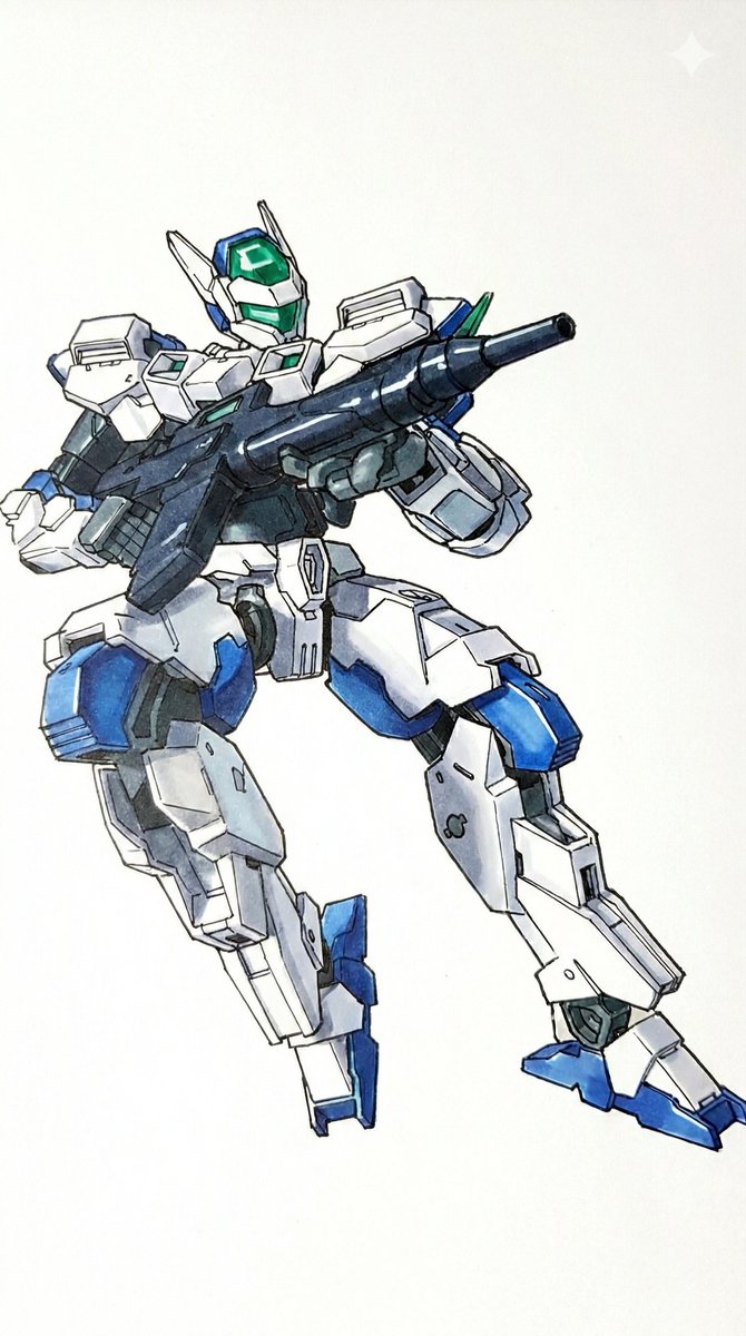 G-Pen Lines Marker Coloring