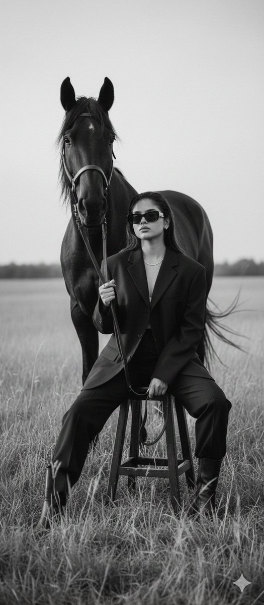 Black Horse Editorial