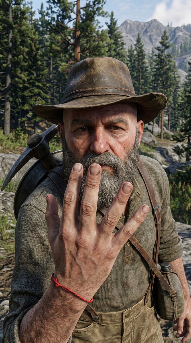 Photo to 3D Game Character