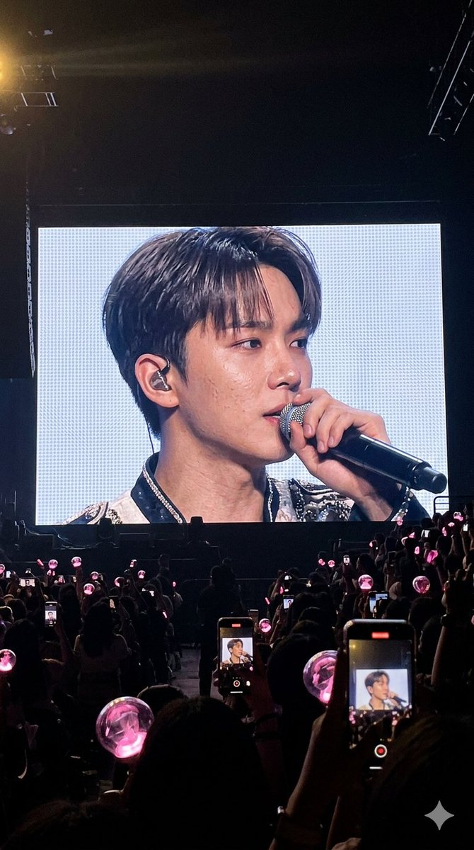 Energetic Concert Performance