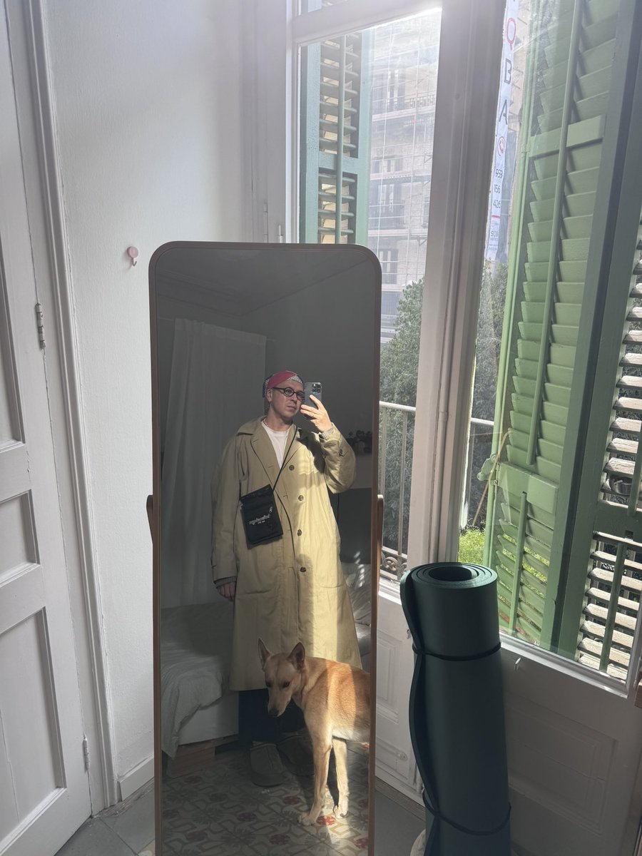 AI Oversized Clothes Swap