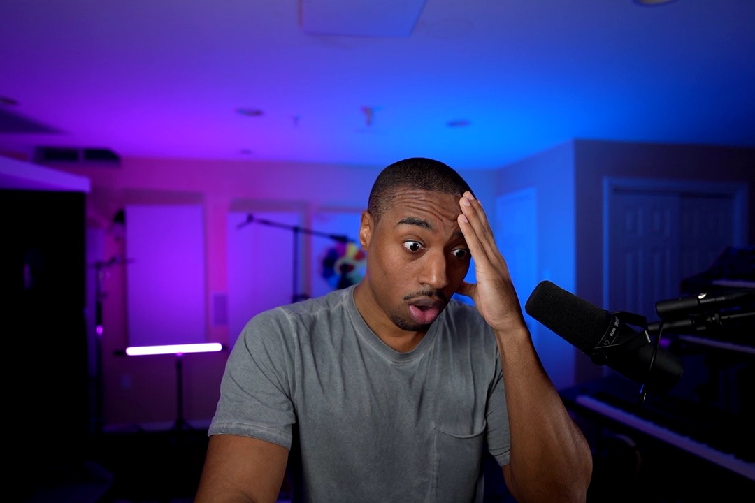 Purple Camo Rapper Transformation