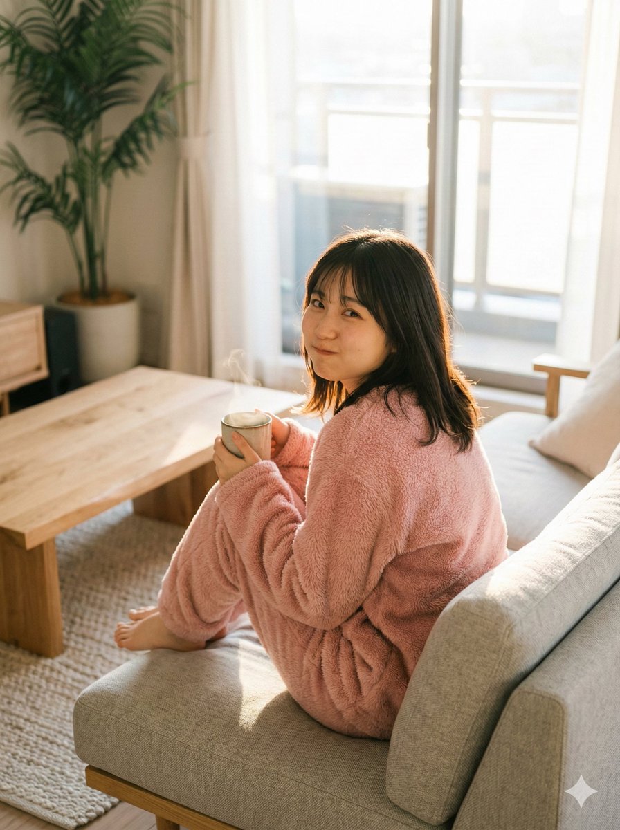 Stylish Room Cute Loungewear Coquettish Vibe