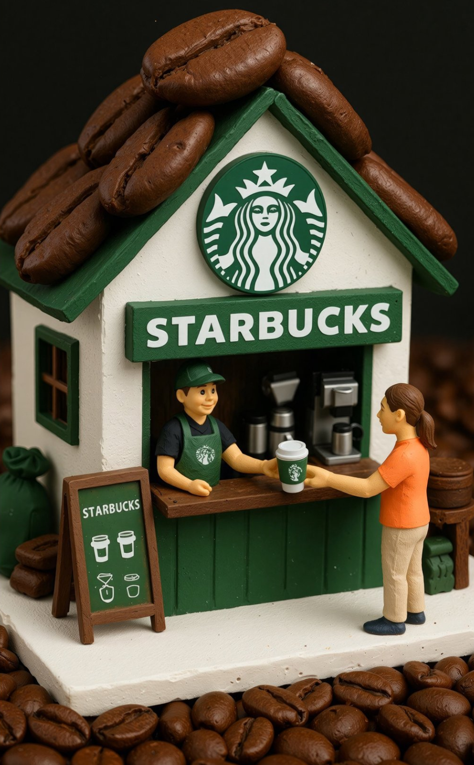 Miniature Store