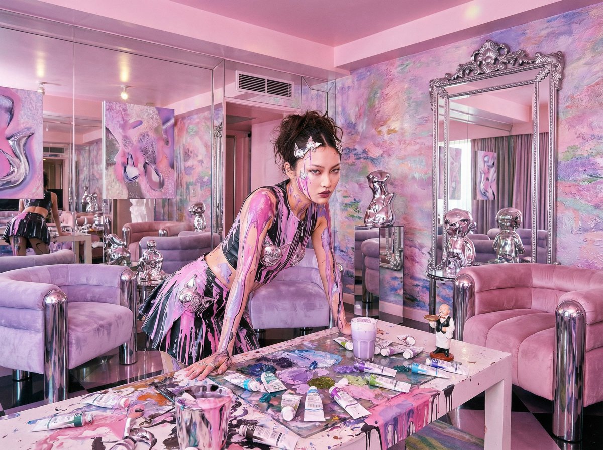 Hyper-Luxe Instagram Suite