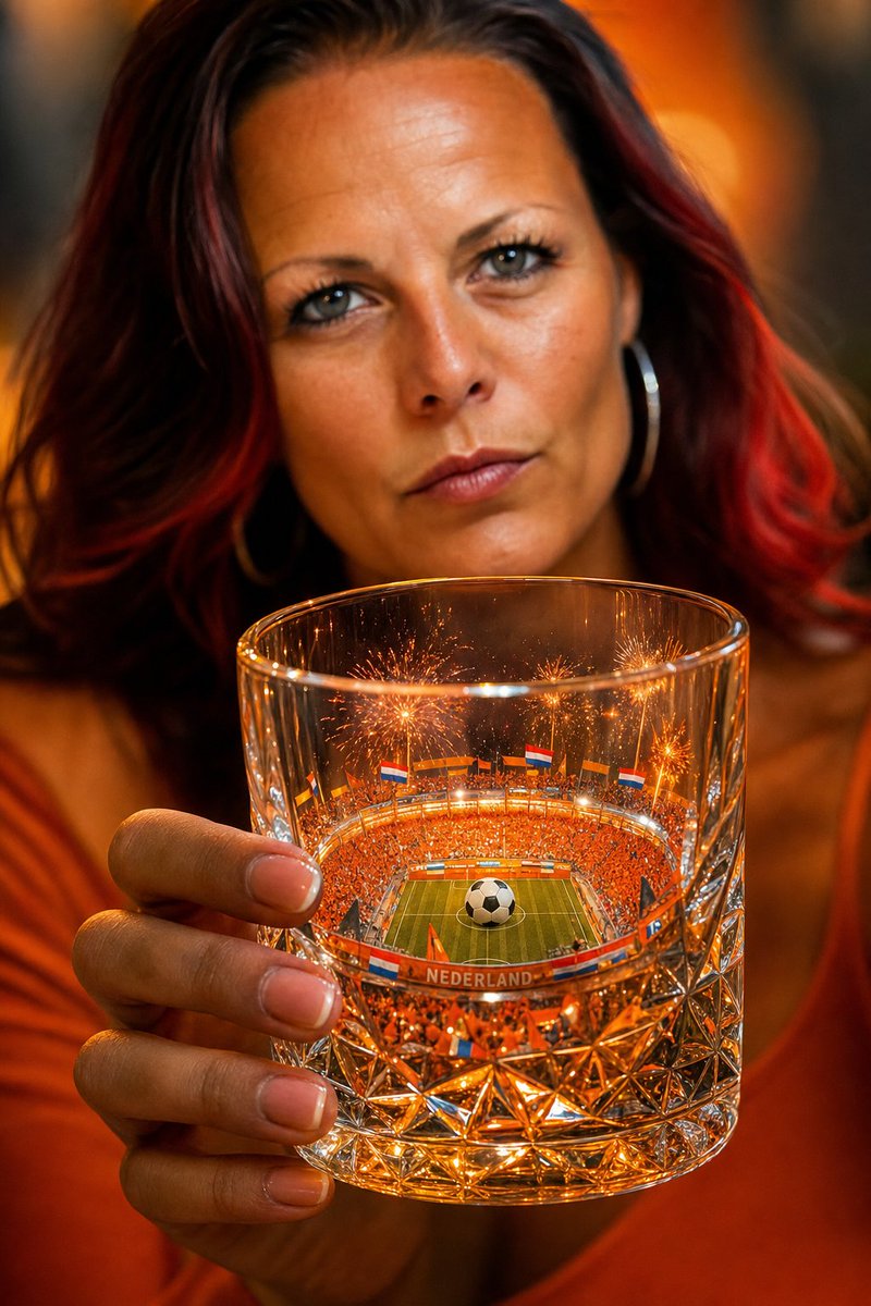 World Cup in a Glass