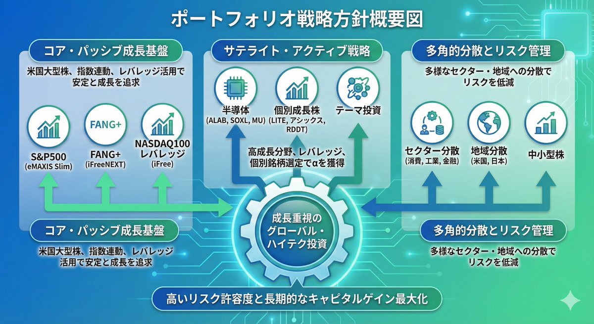 Private Investor Portfolio Strategy