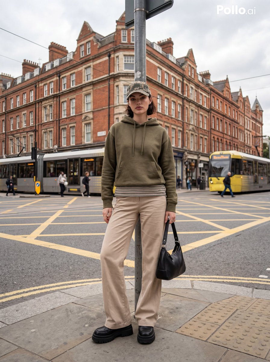 Urban Street Style Fashion Shoot