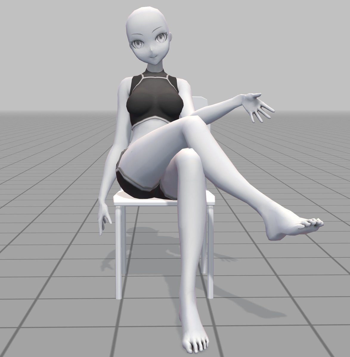 Character Pose Transformation