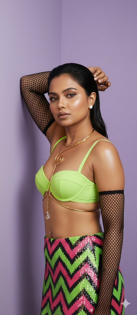 Emerald Silk Couture Editorial
