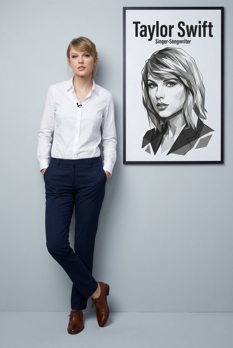 Ultra-realistic 8K Full Body Portrait