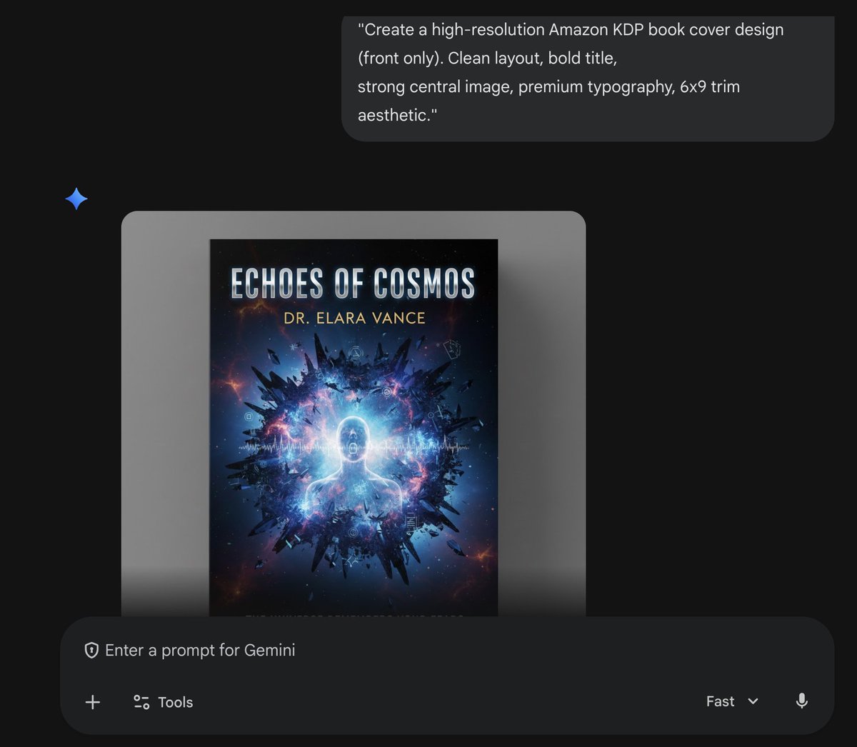 KDP Book Cover Design Guide