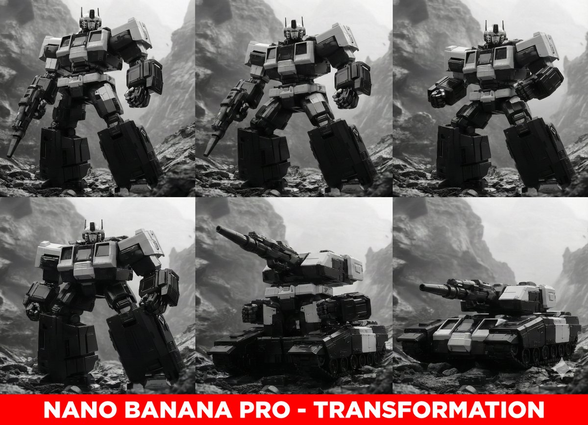 Transformers Epic Return