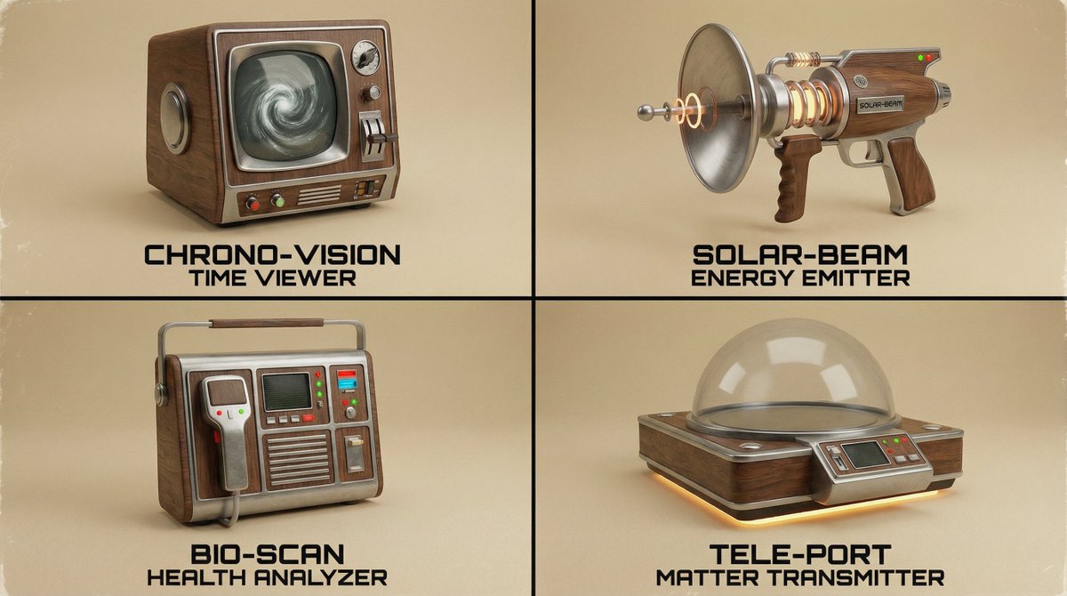 Four Weird Products Uncovered