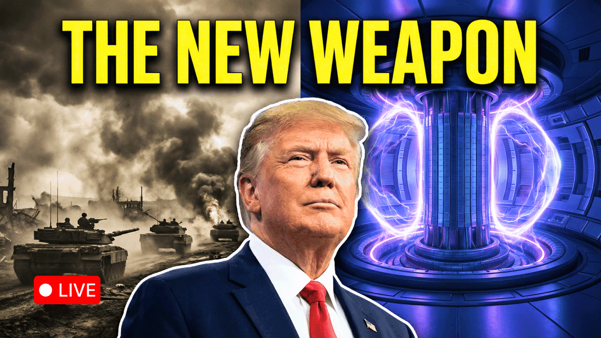 Trump New Weapon Fusion Thumbnail