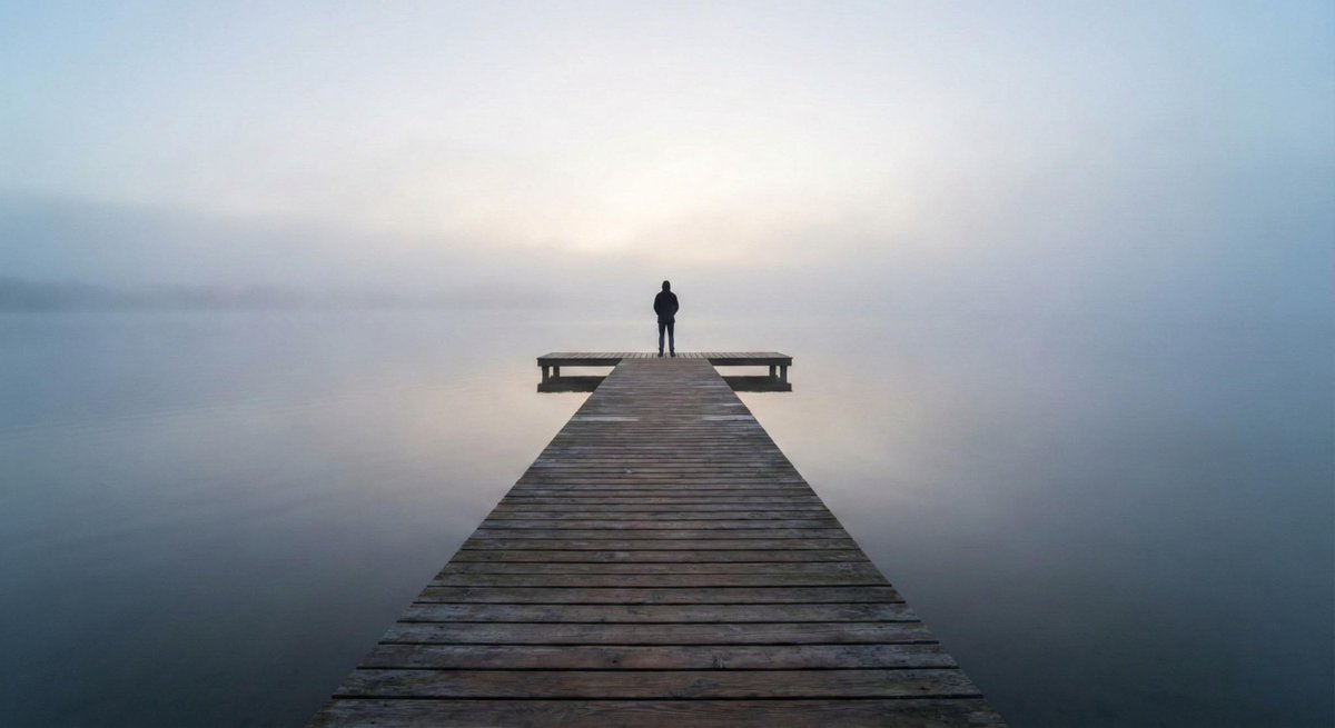 Pier Dawn