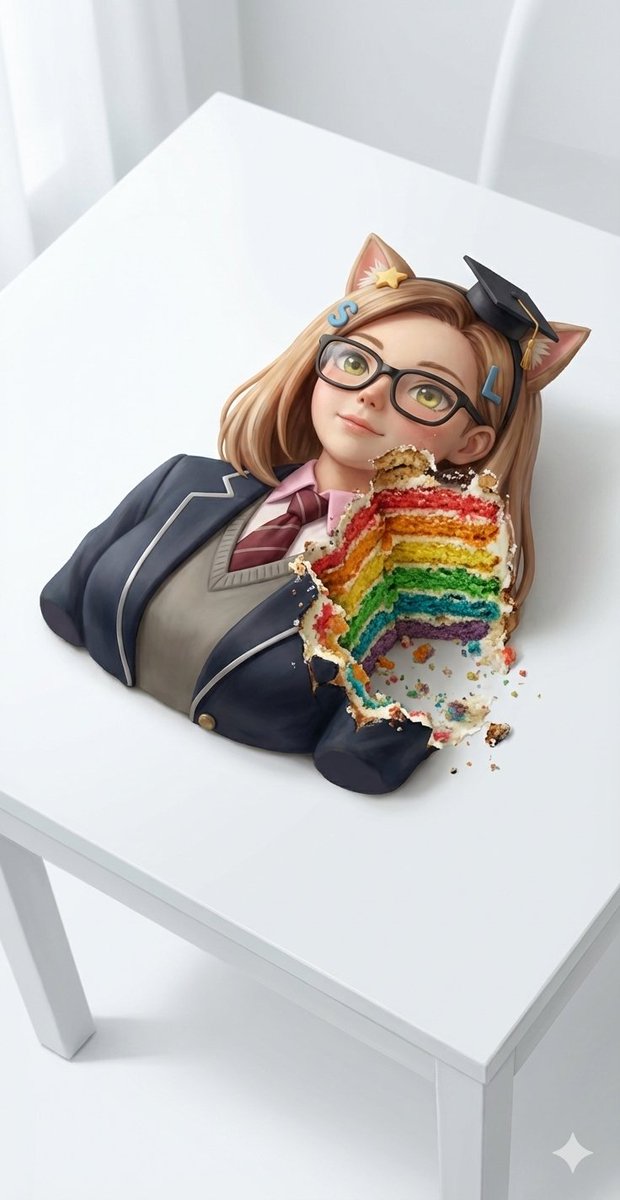 Logo to Cake AI Prompt
