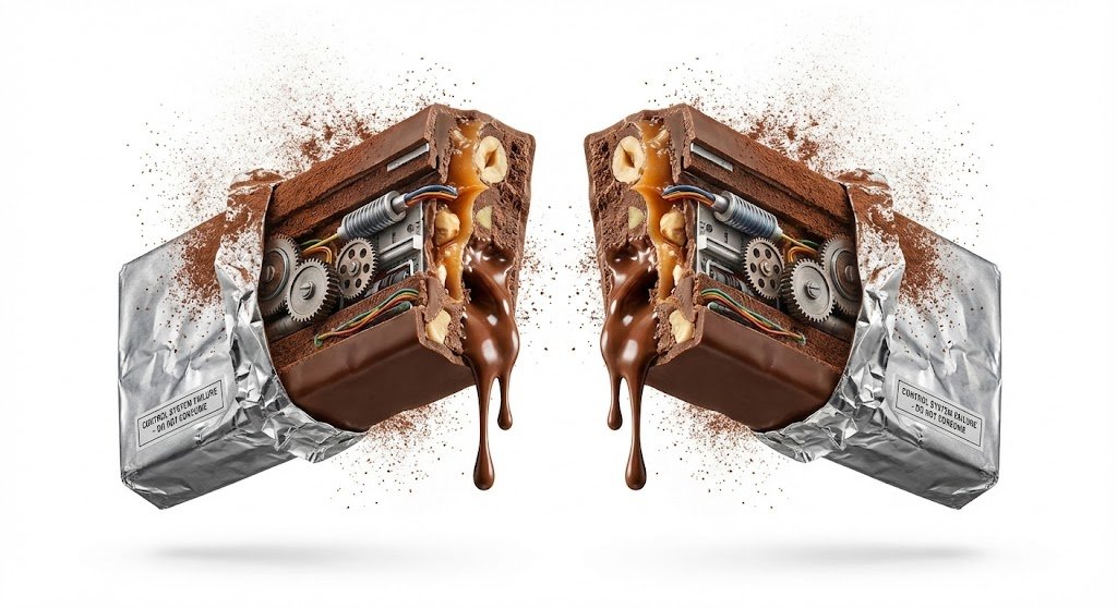 Chocolate Bar Temptation