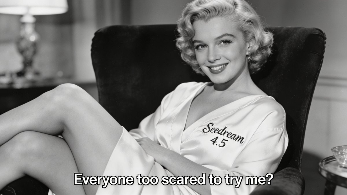 Vintage Femme Fatale Film Still