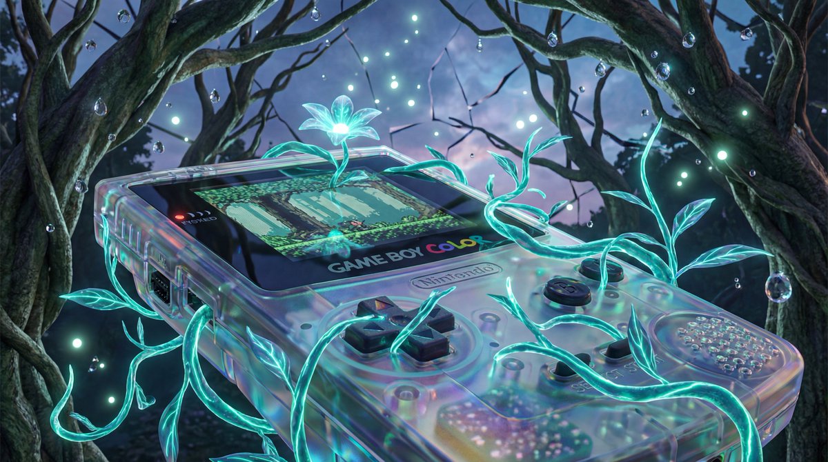 Symbiosis in a Hidden Realm