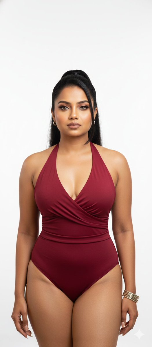 Crimson Elegance