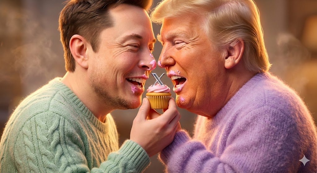 Cupcake and Algo Deal