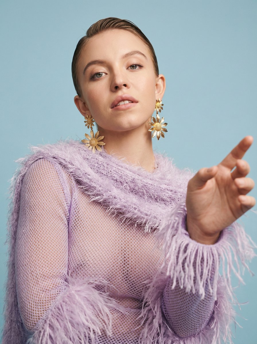 High Fashion Editorial Portrait