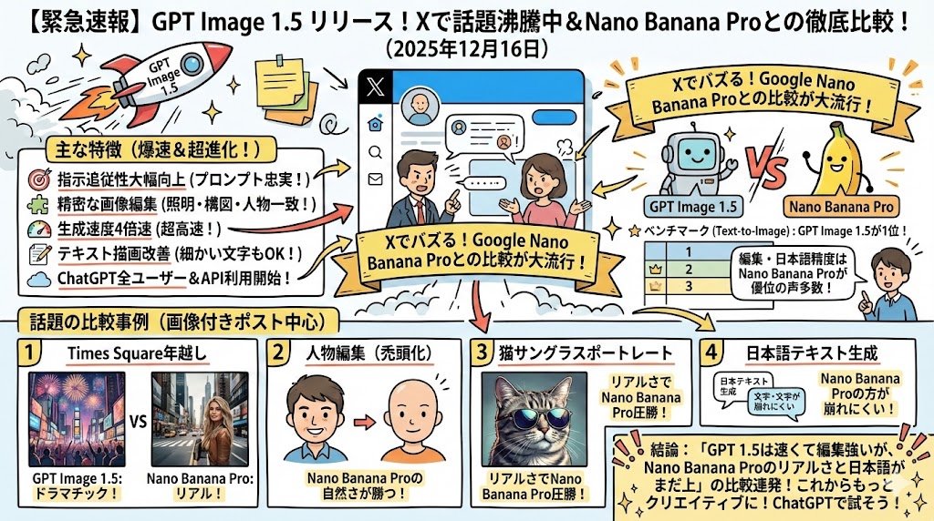 Japanese Manga Infographic