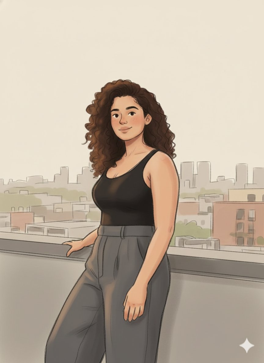 Cozy Marker Pencil Illustration Guide