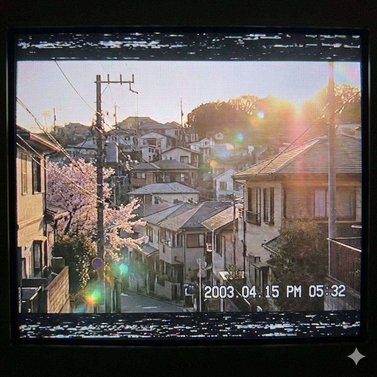 2000s Japanese Suburb Vintage Vibes