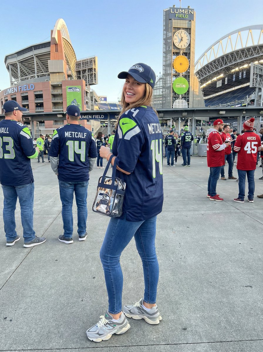 Pink Drink Seahawks Game Day